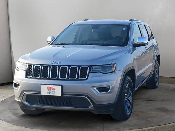 JEEP GRAND CHEROKEE 2021 1C4RJFBG1MC881006 image